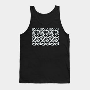 Abstract Design Tank Top